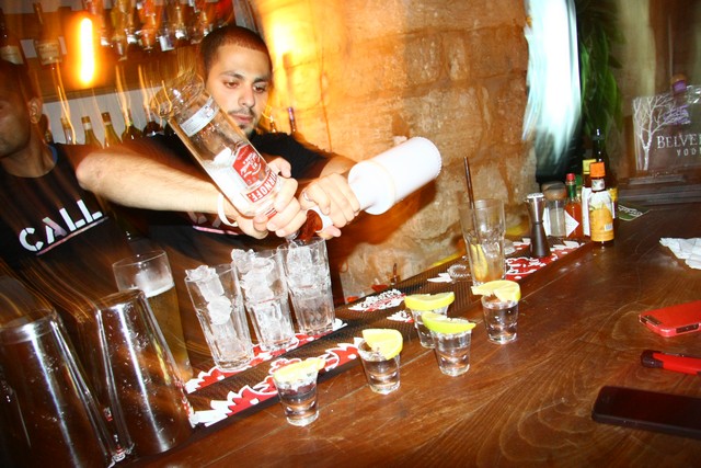 Opening of Calle